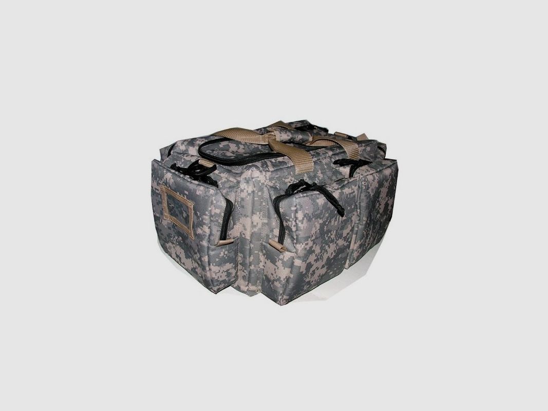 RA SPORT BAG SWAT CAMO 2 IN 1