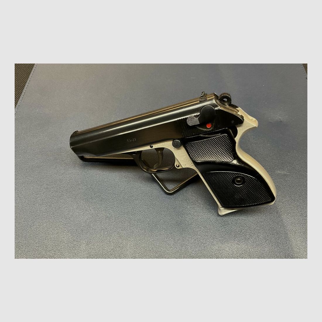DA63 9mm Makarov