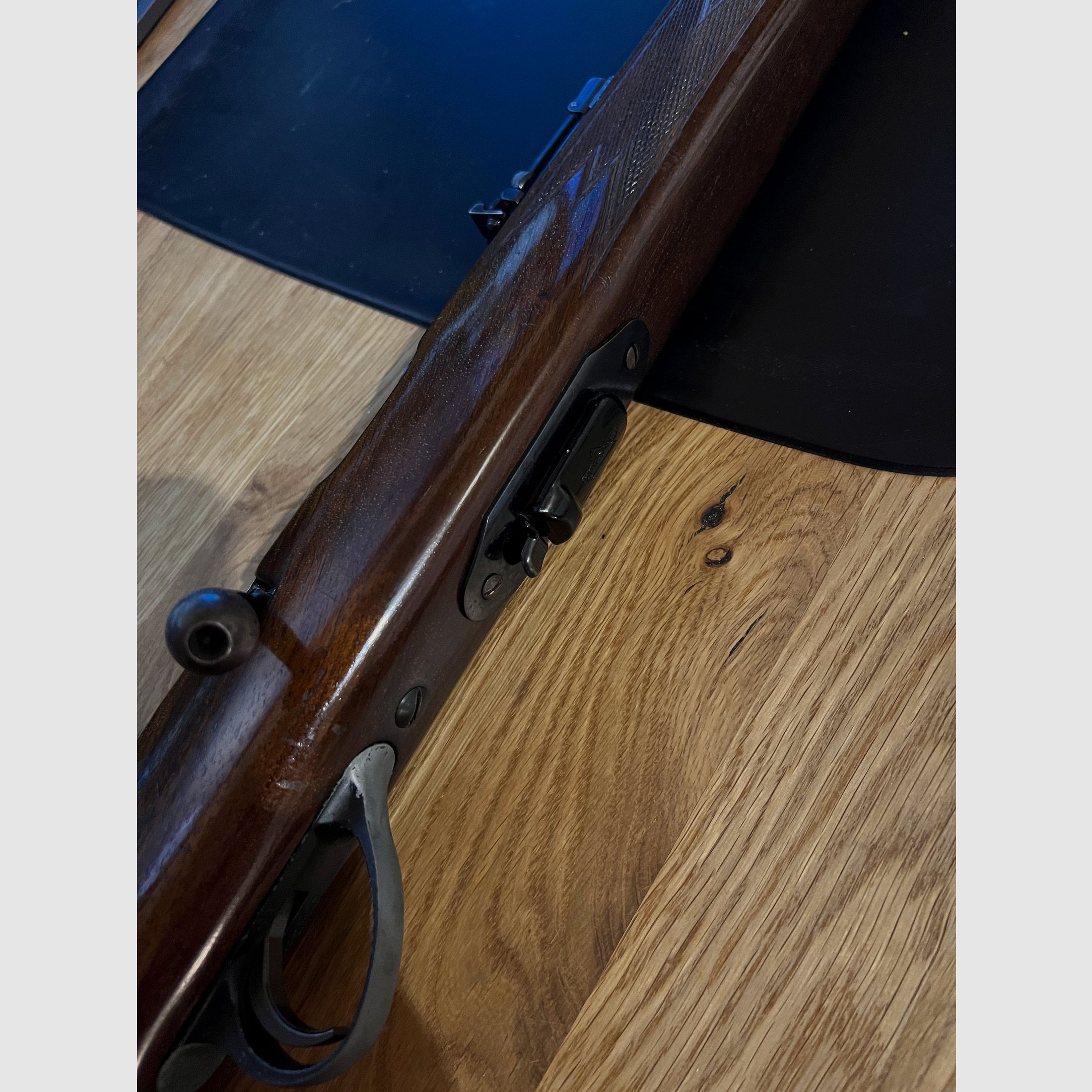 Anschütz-Savage Modell 1415/16 22 lfb