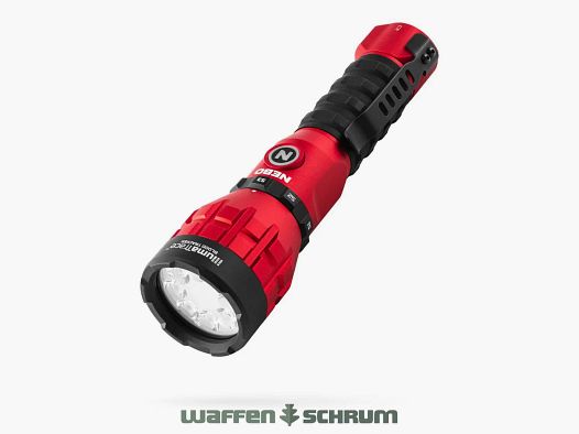 NEBO flashlight Iluma Trace