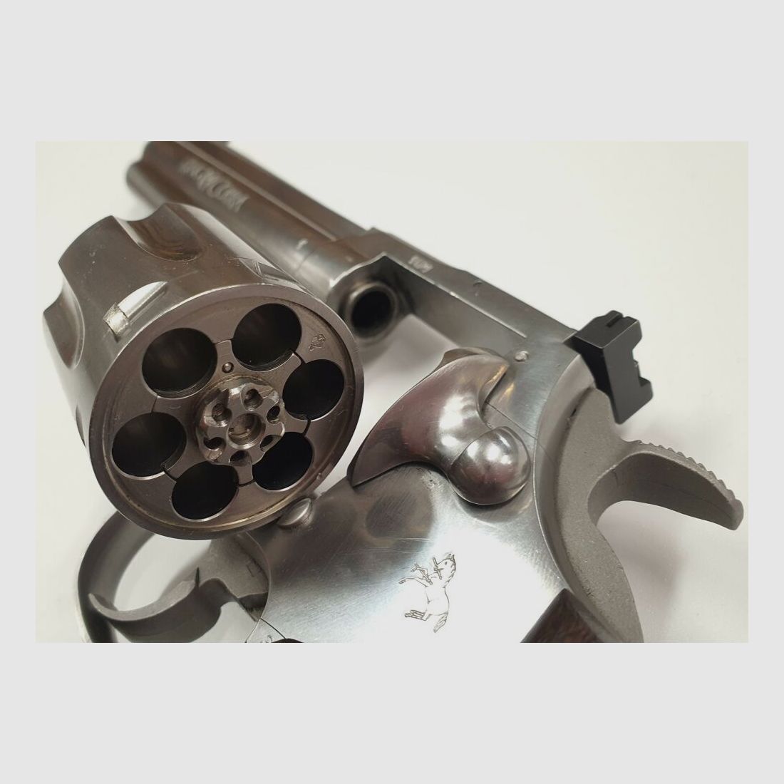 Colt King Cobra Gebruikte wapen