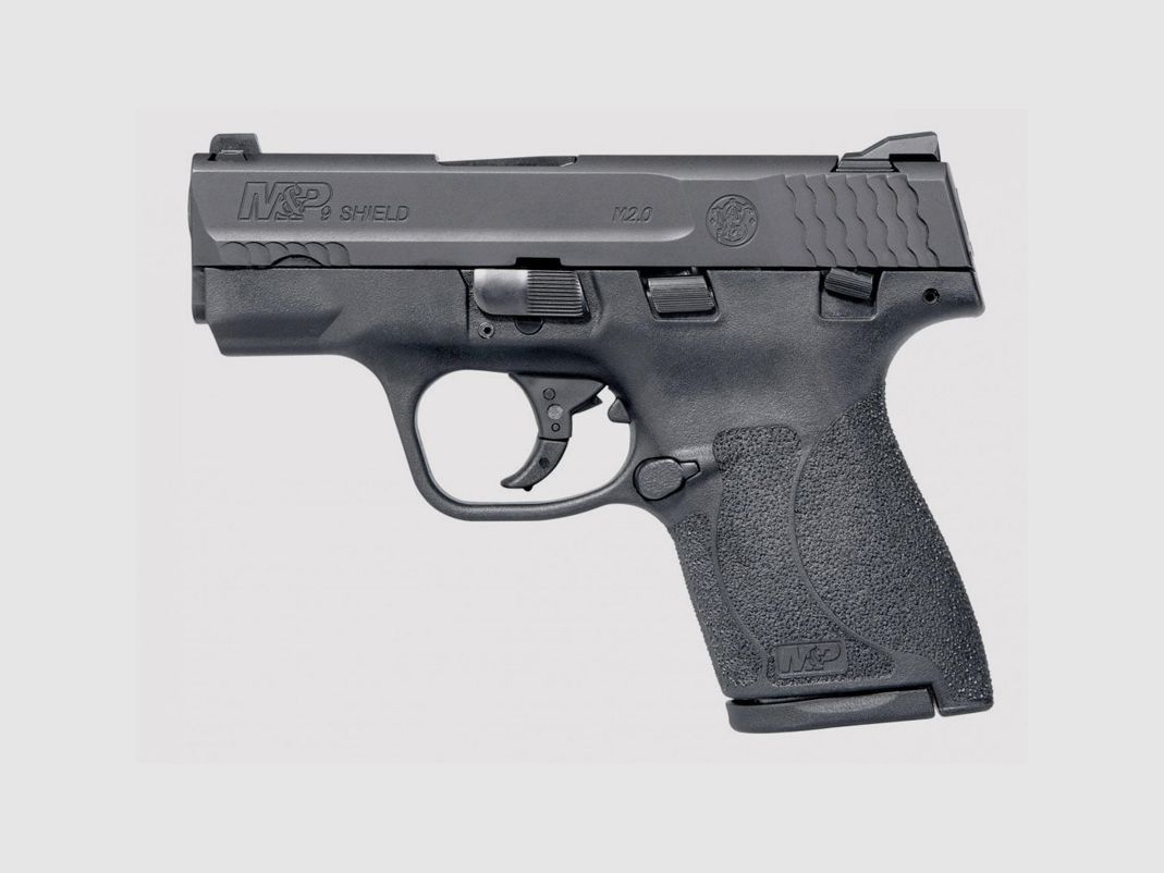Smith & Wesson Pistol M&P9 Shield M2.0 3.1′ 9x19mm, Bild 1 von 2