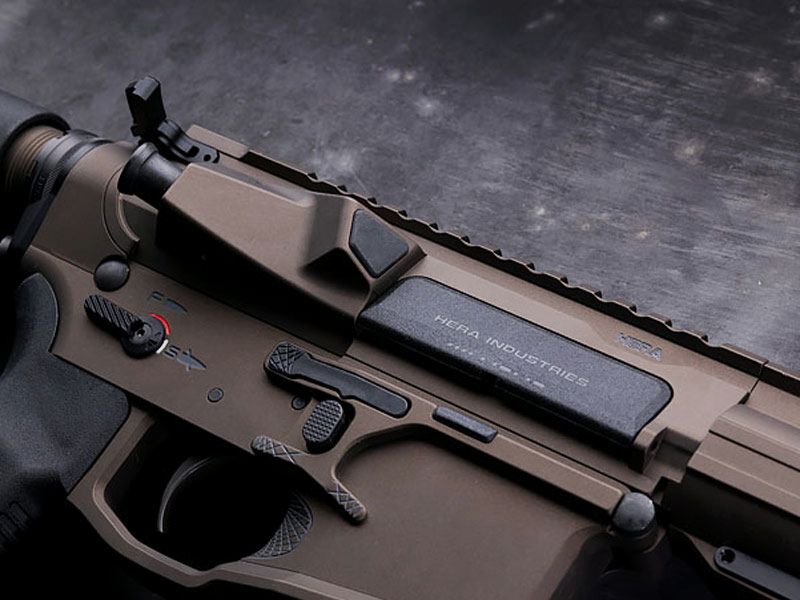 HERA SRB 18", Gen4 Midnight Bronze