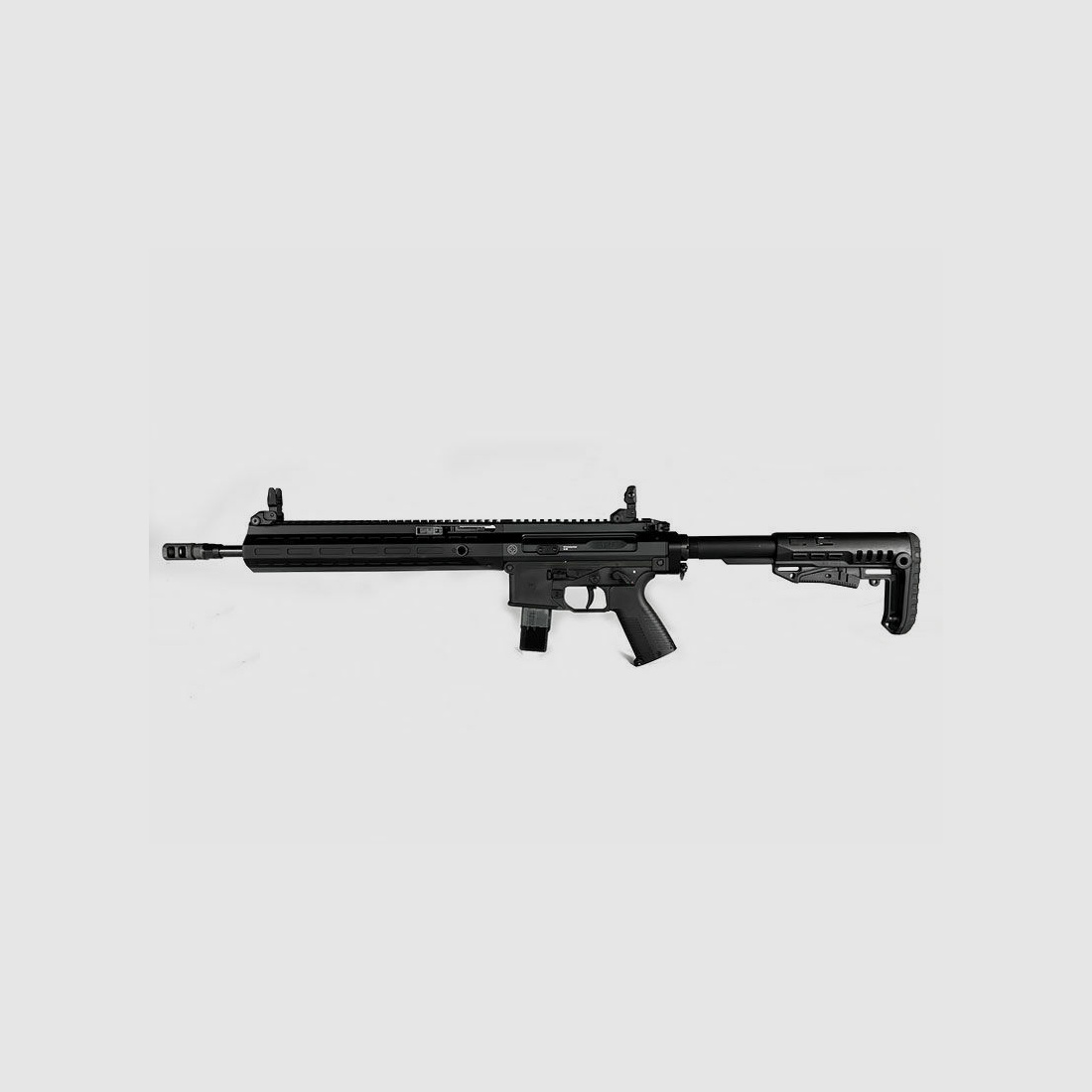 B & T SPC9 mit 16 Lauf, ohne Aimpoint