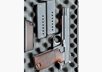 SIG P210-6 z 1982, bardzo dobry stan
