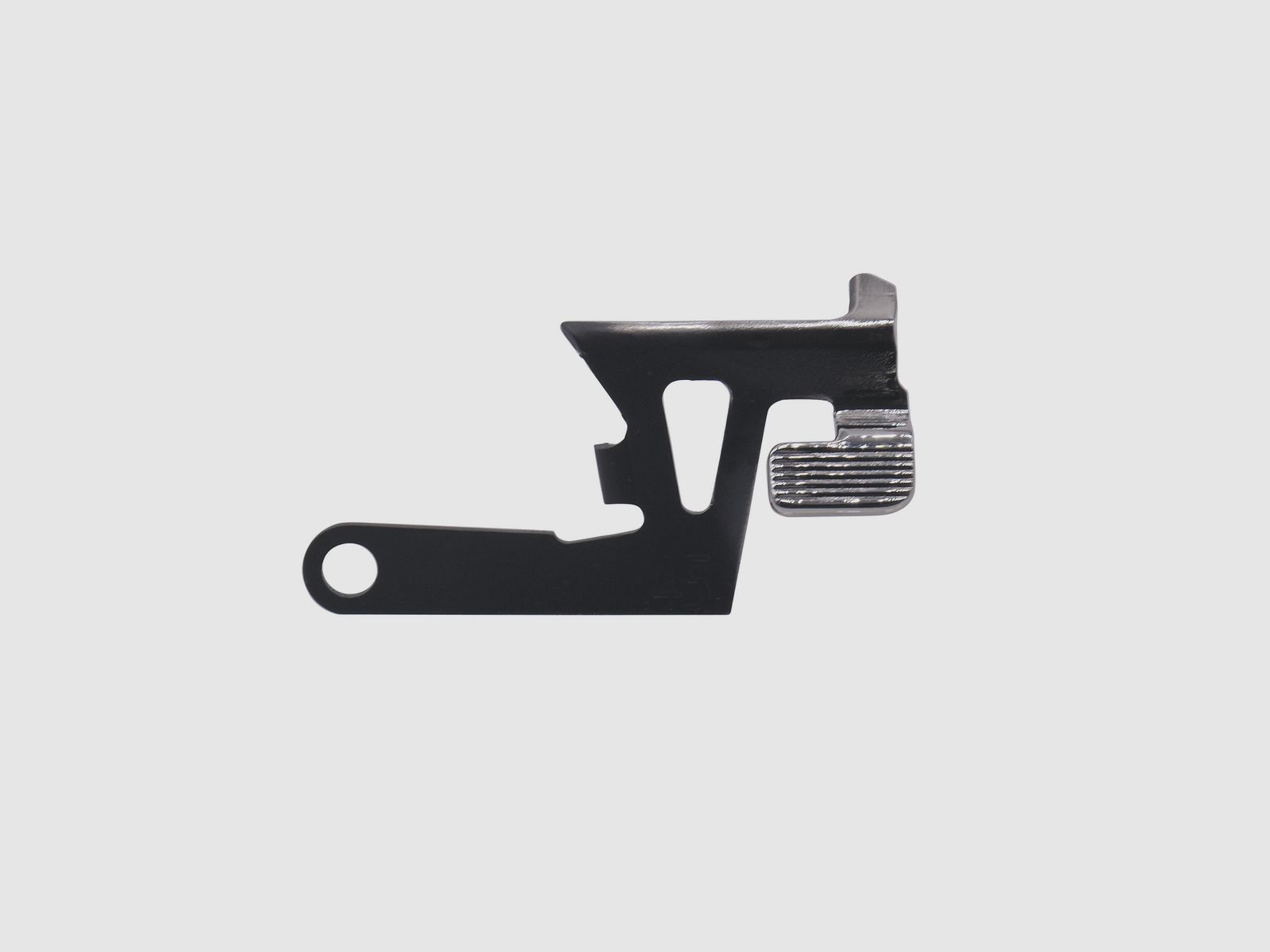 SIG SAUER P220 slide stop SAO polished