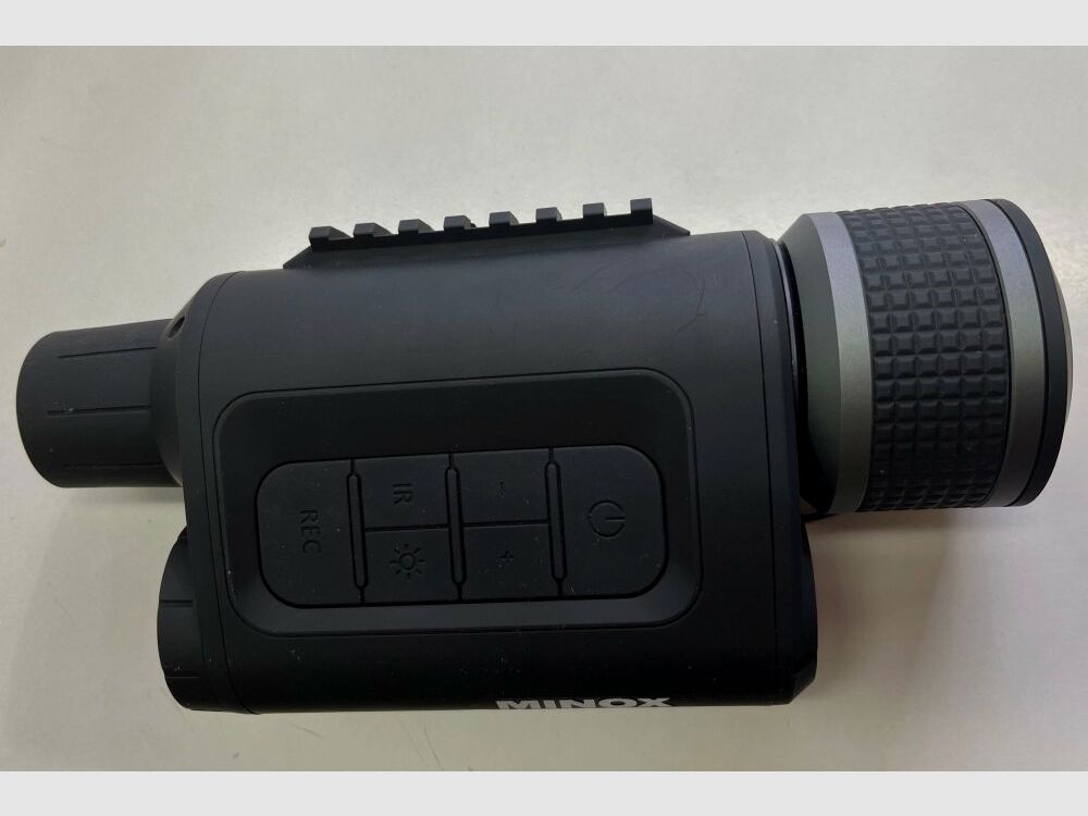 Minox dispositivo di visione notturna NVD 650 (usato)