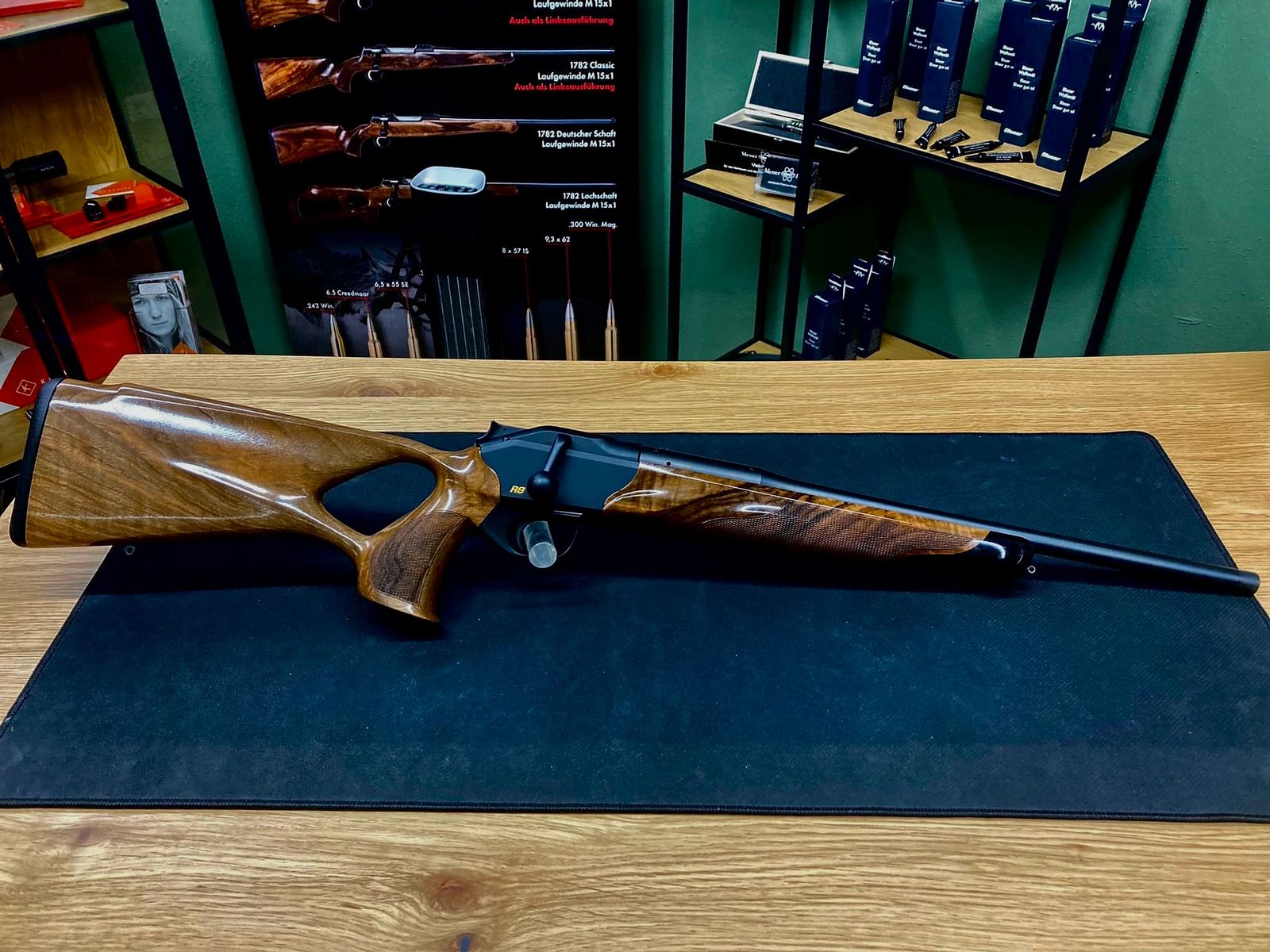 Blaser R8 Success MT
