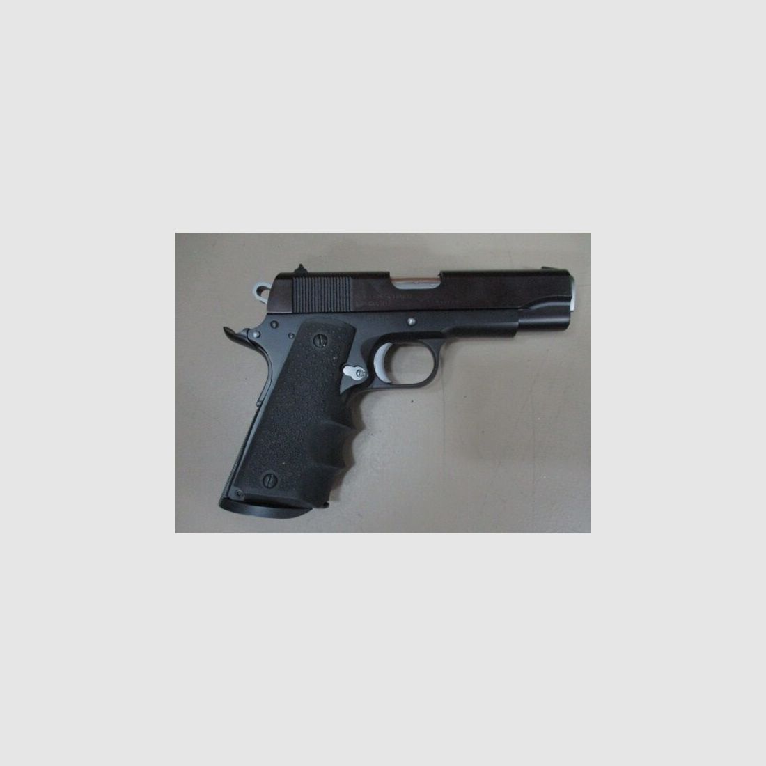 Pistole 1911 Compakt Norinco mit Edeltunig