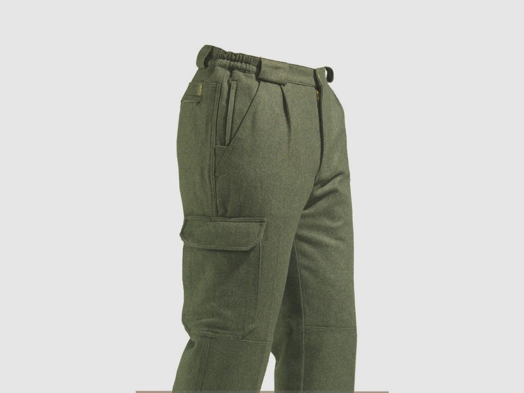 Loden Jagdhose Wasserdicht!, billede 2 af 3