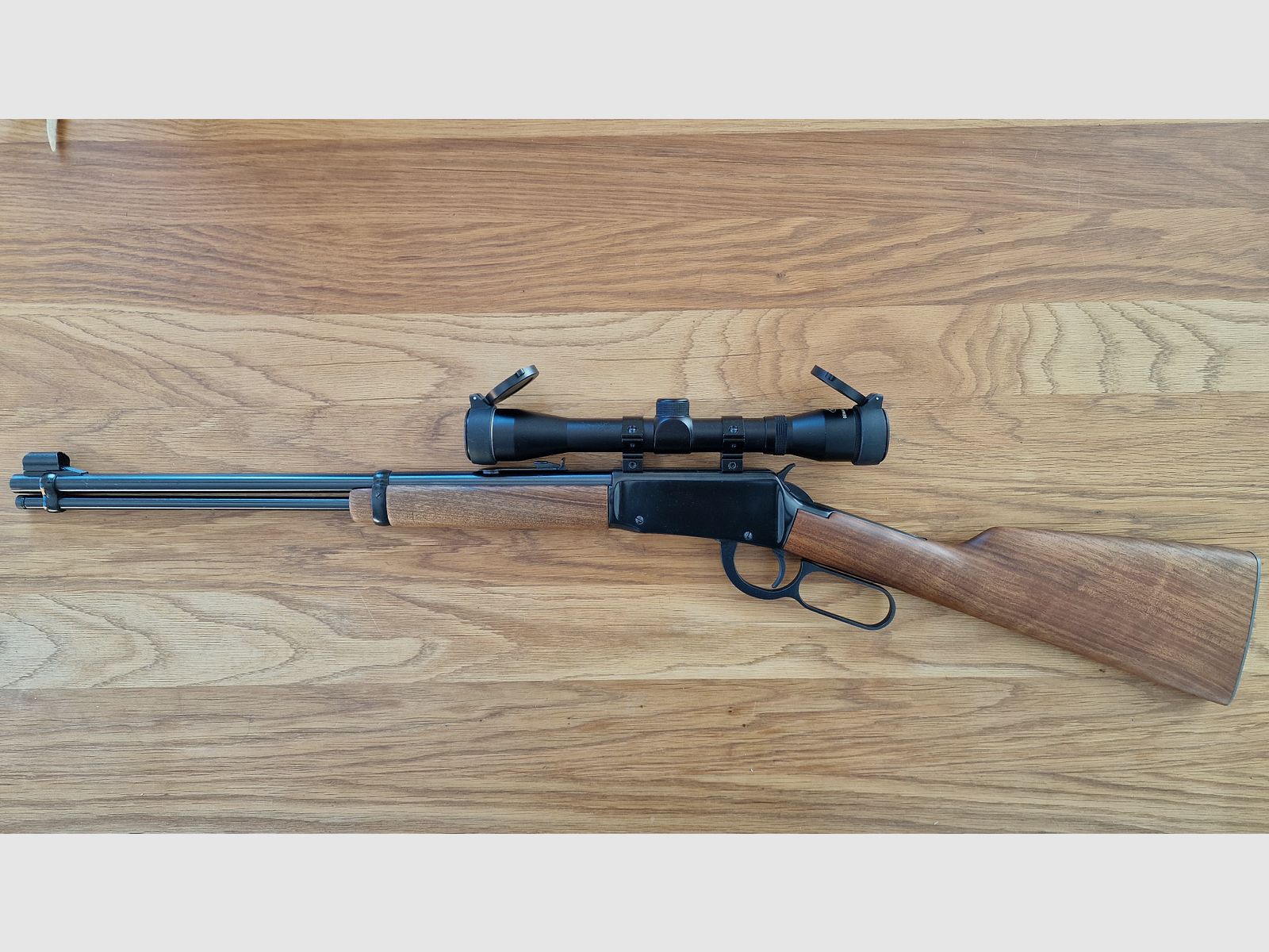 Erma EG 71 22lfb underlever repeater