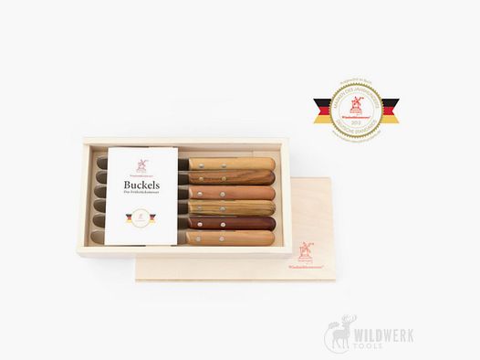 Herder Los Buckels - Caja - Cada uno su Buckels