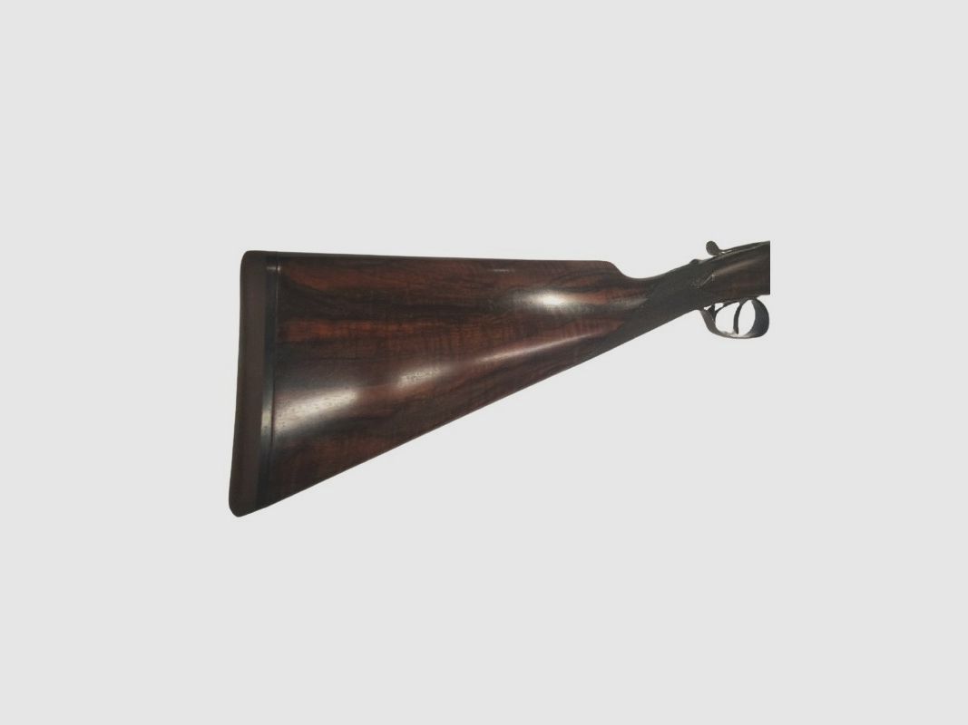 Doppelbüchse NAGEL&MENZ 9,3X74R, Bild 5 von 6