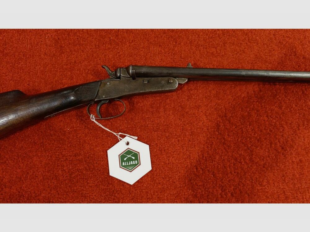 sconosciuto senza 9mm Flobert