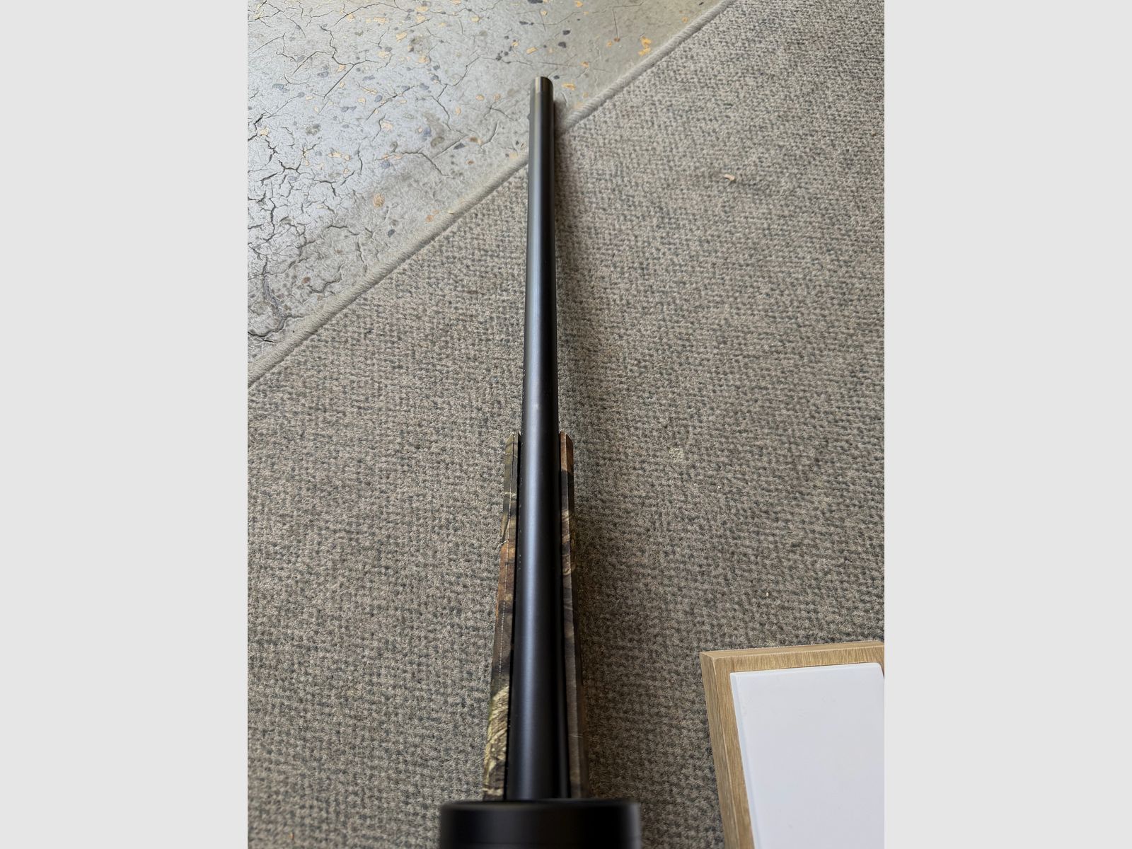 Remington Modell 783 Neuwertig- paar Schuss 