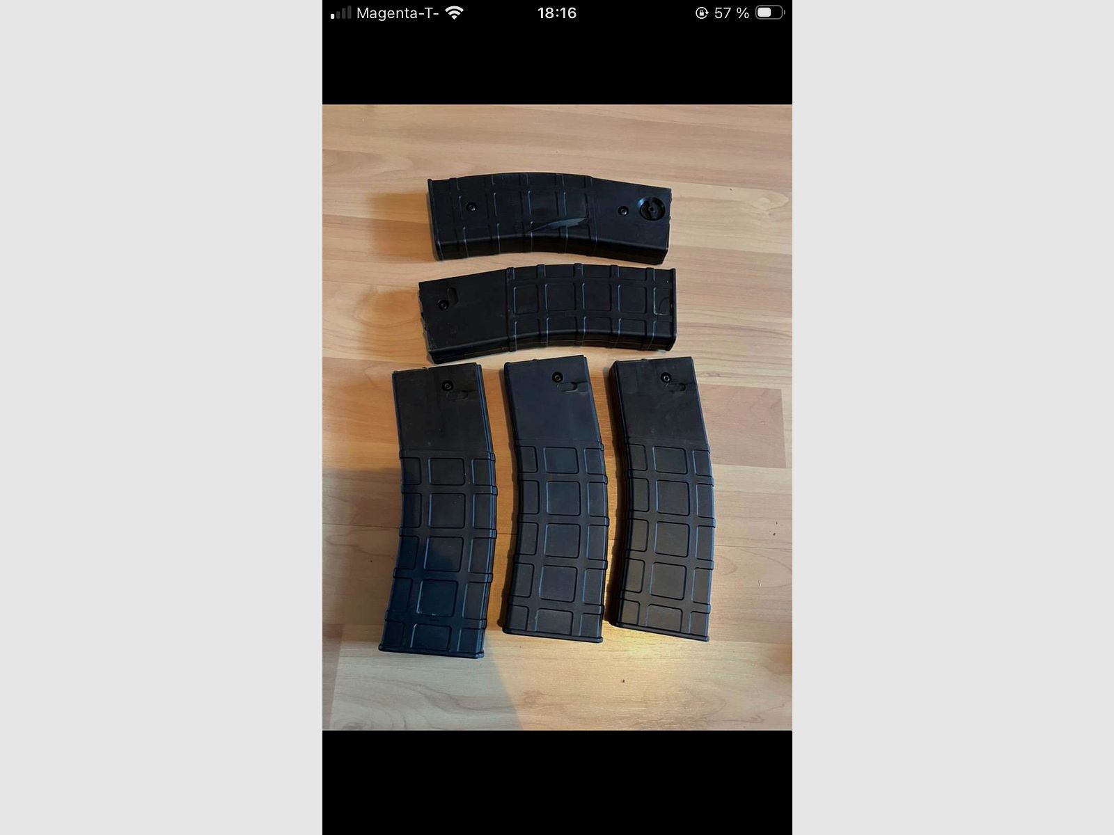 First Strike T15 Paintball Markierer