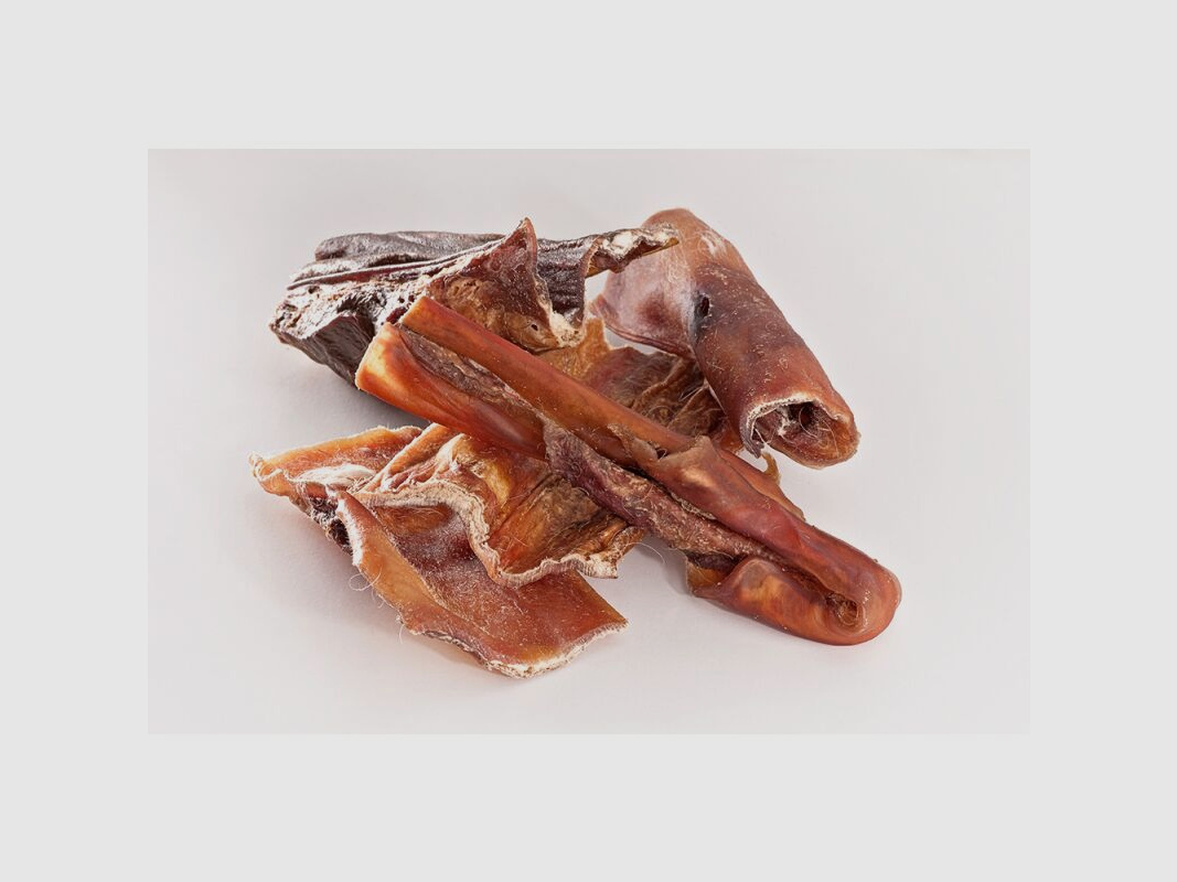 Mascota Vital Hundesnack Rinder-Kopfhaut 250g