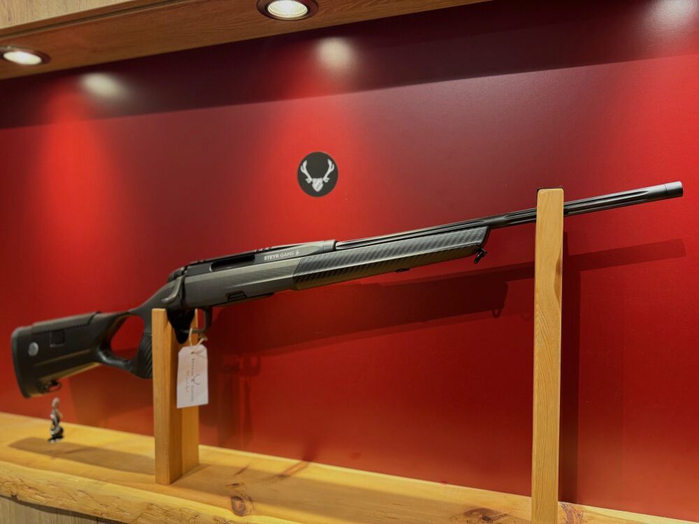 Steyr Arms Gams CLII 48,5LL Direktabzug