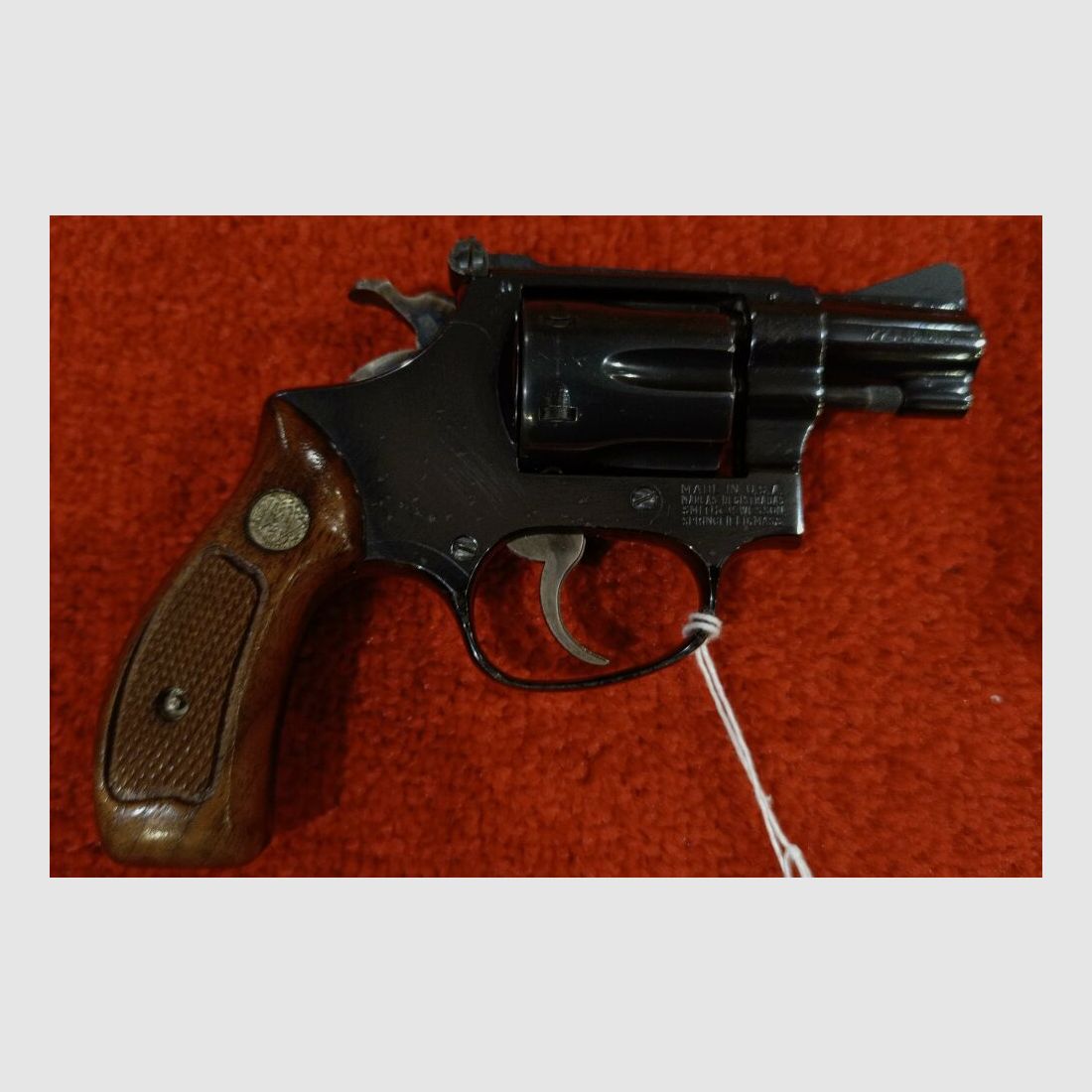 Smith & Wesson Mod. 34-1 .22lr