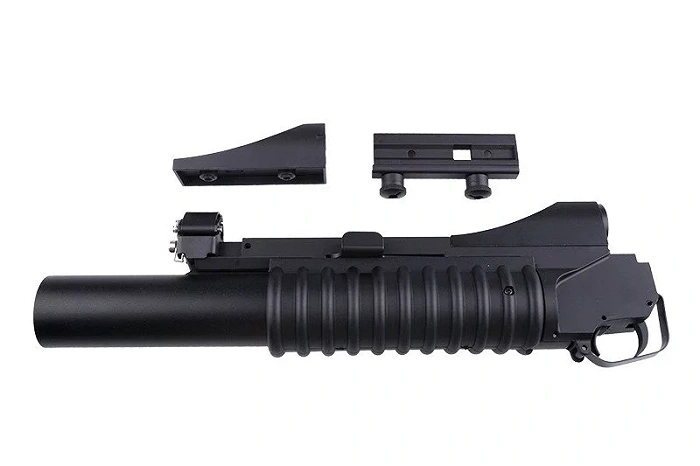 ASG-granaatwerperreplica M203 Long, afbeelding 3 van 20