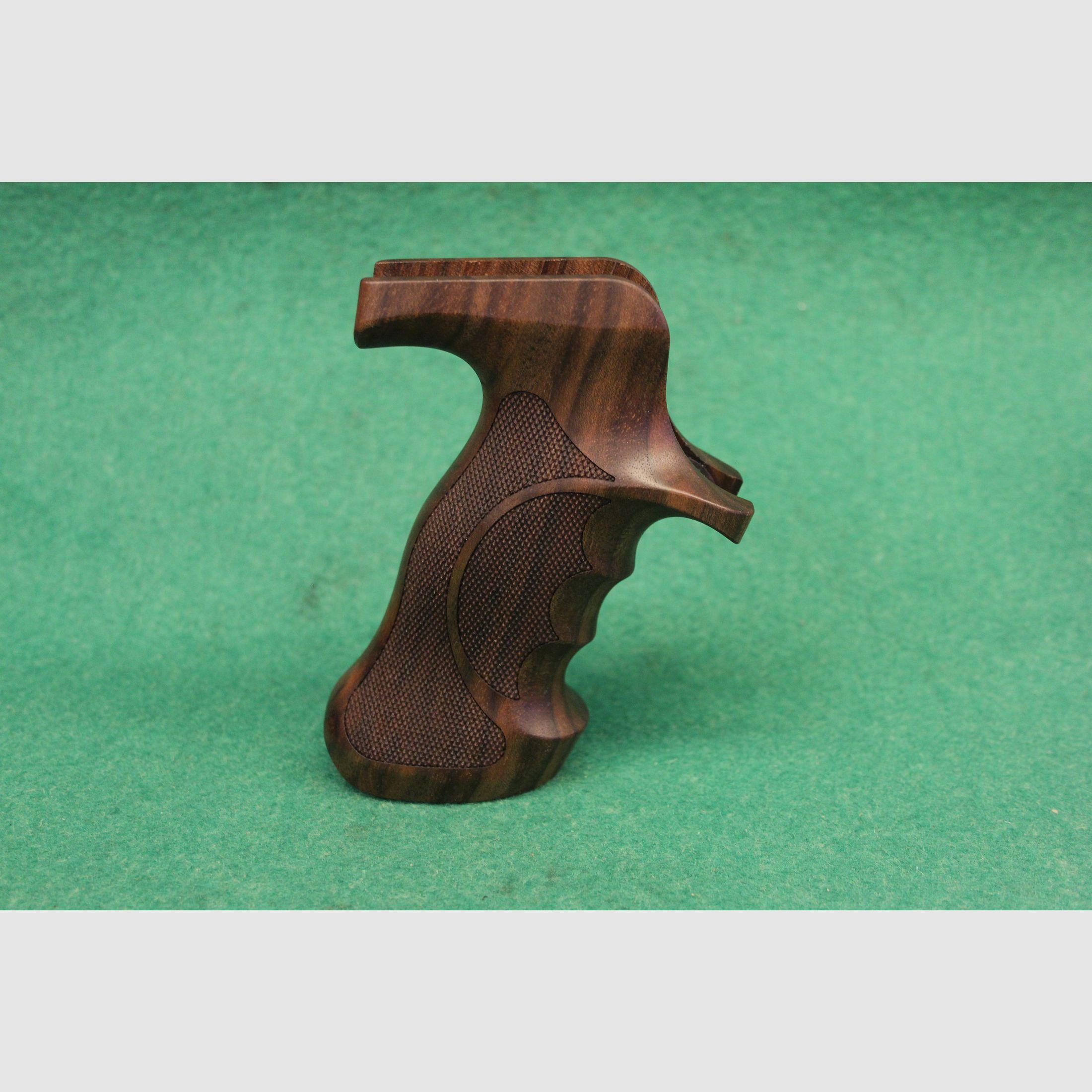 Nill Griff voor Walther GSP