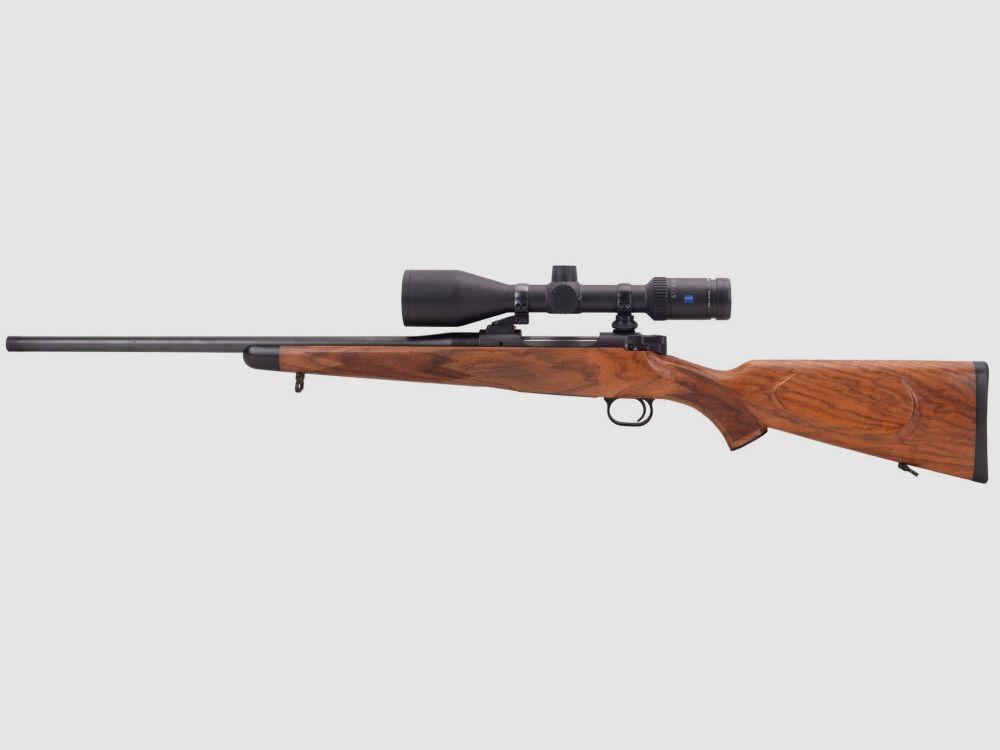 Mauser M12 Pure Kompletny Zestaw HSP 15x1