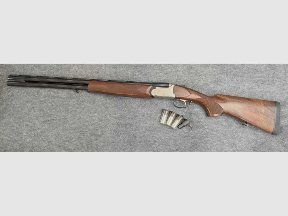 Kettner Campione mit Wechselchokes und Ejektor