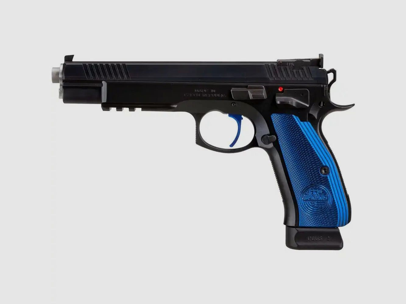CZ Taipan Blue