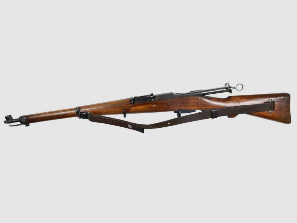 Fábrica de armas Bern K31