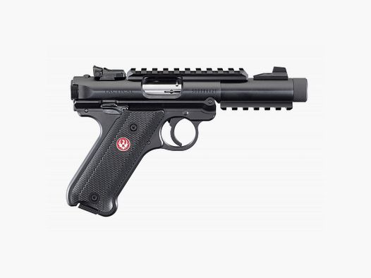 Pistole Ruger Mark IV Tactical Kal.22LR