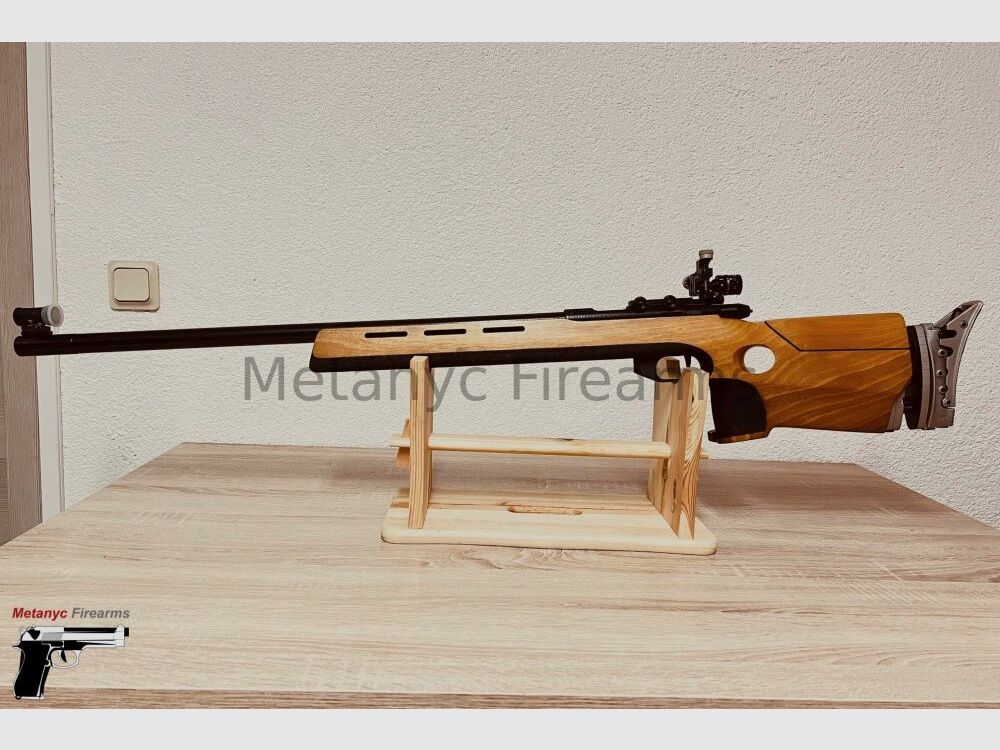 Anschütz Super Match 1813 Olympic 84 .22lr
