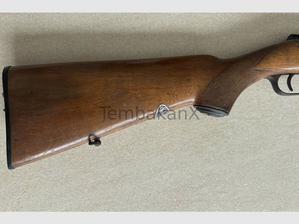 Paatz without 5.6mm Flobert