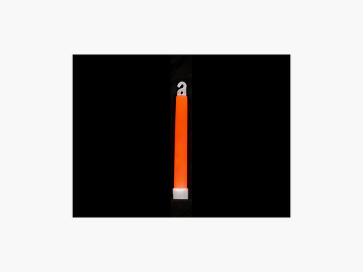 lumière chimique orange