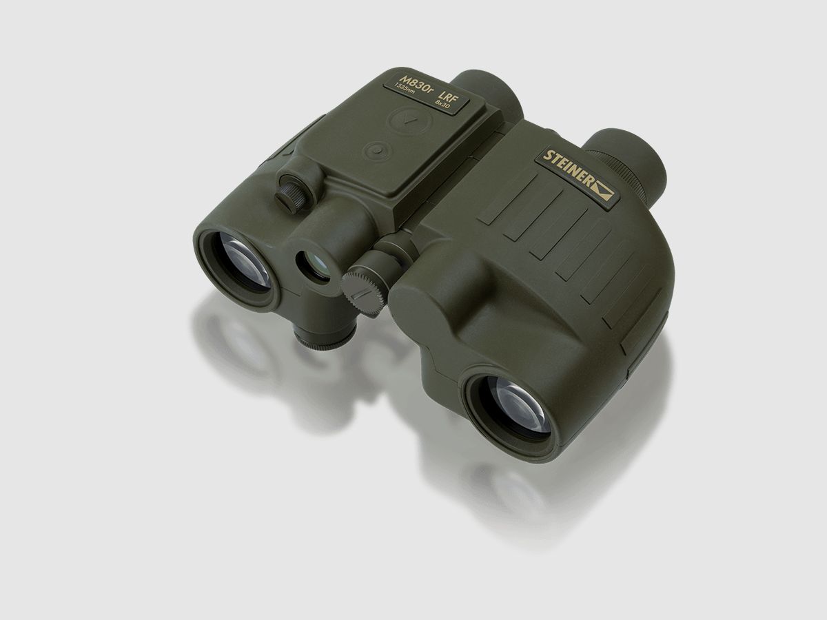 Steiner M830r LRF 1535nm binoculars