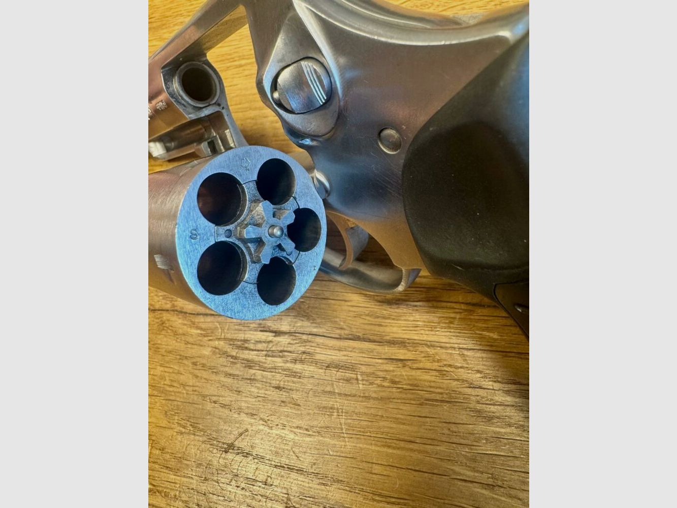 Ruger SP 101 5720 Hammerless