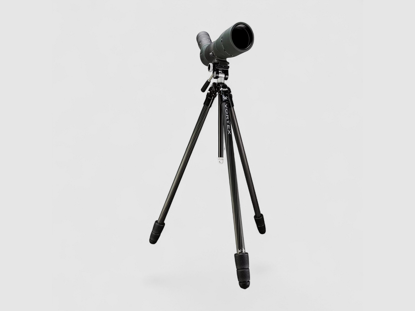 Trípode de carbono Vortex Ridgeview