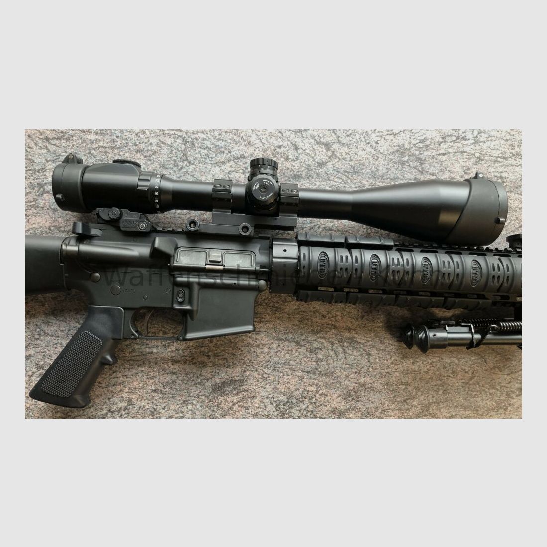 DPMS / Shilen / AR15 personalizzato