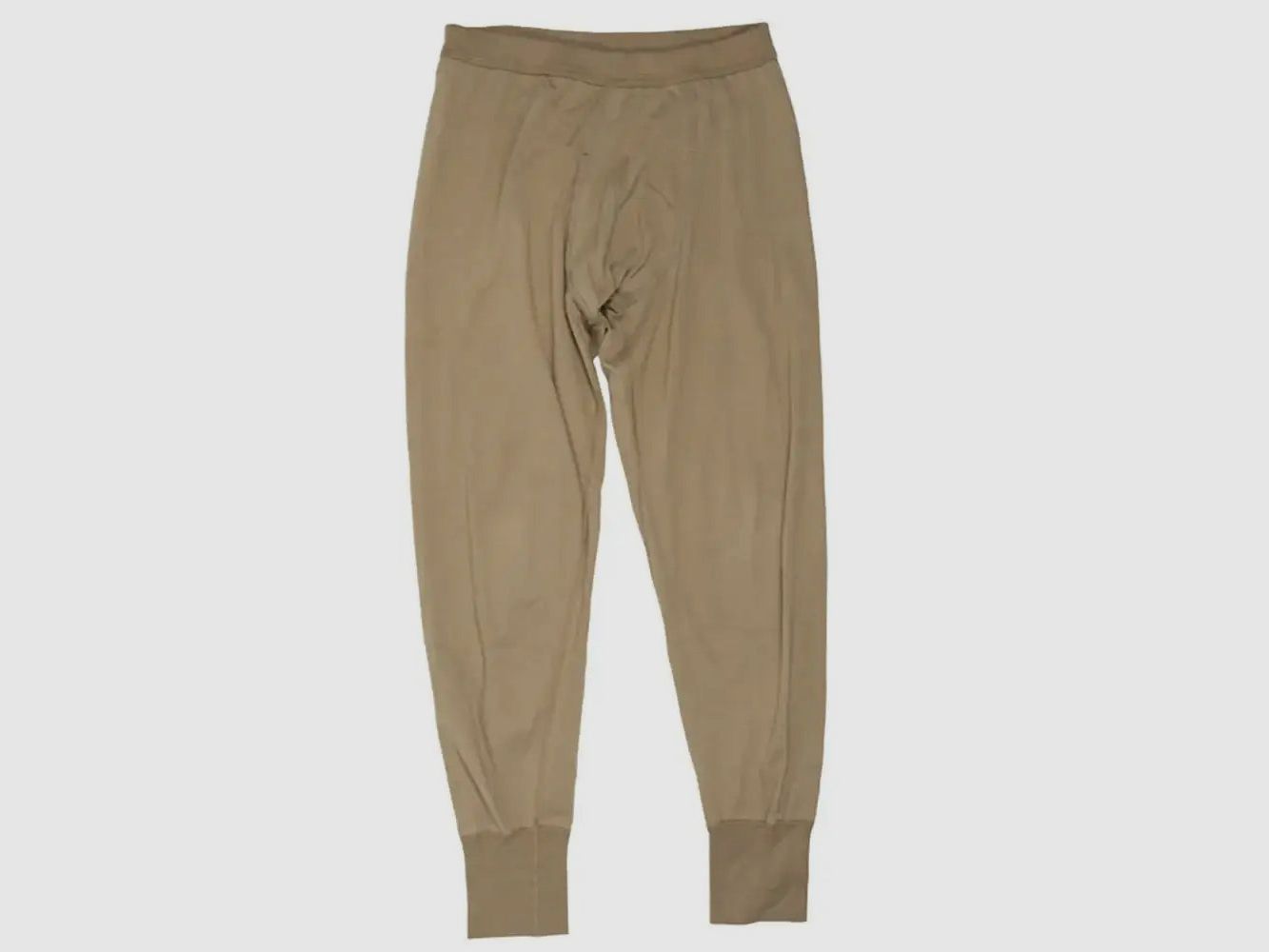 Bundeswehr Original Bundeswehr Original Bundeswehr Long Underpants used - RAL7013 / 48
