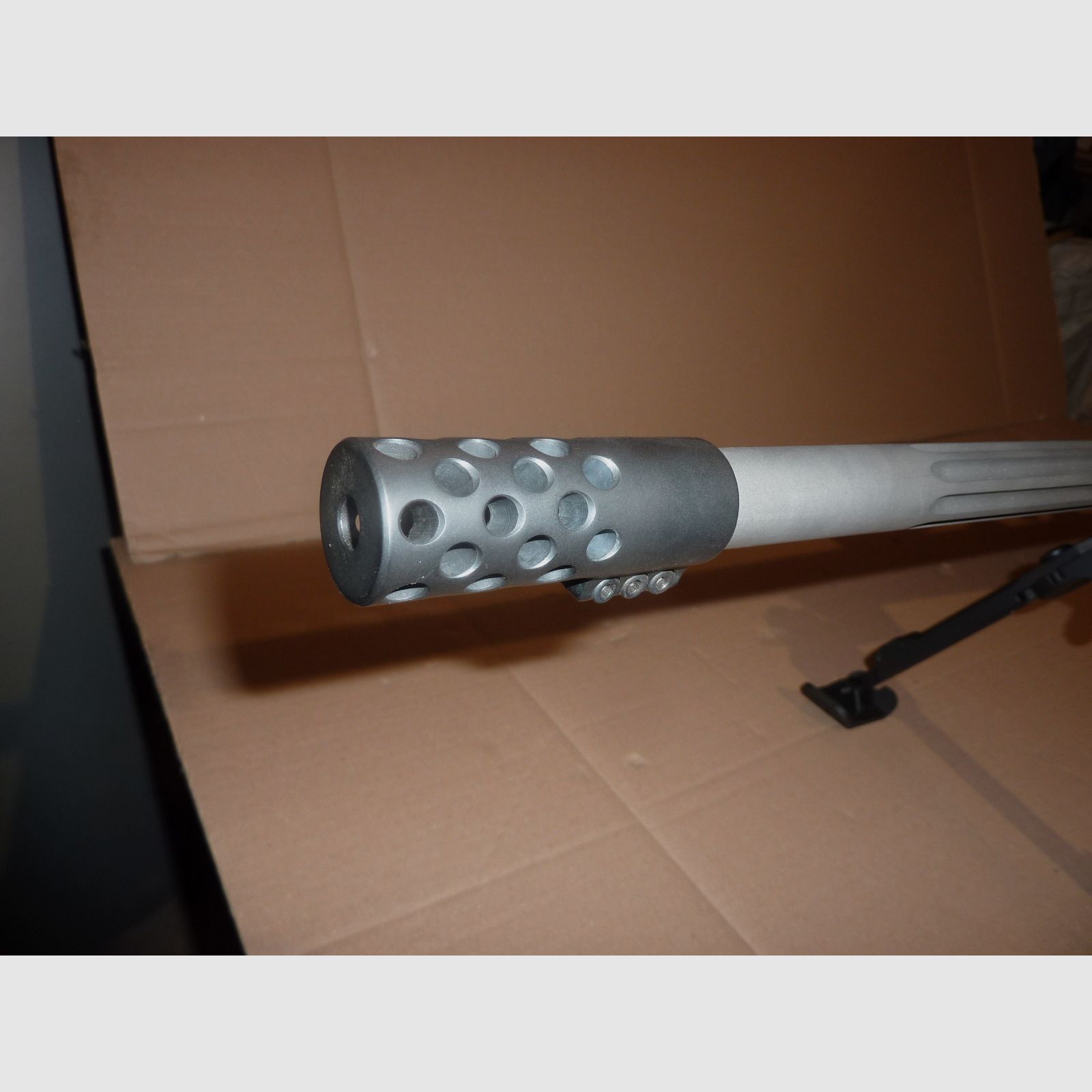 SAKO L691 Custom, 300WinMag