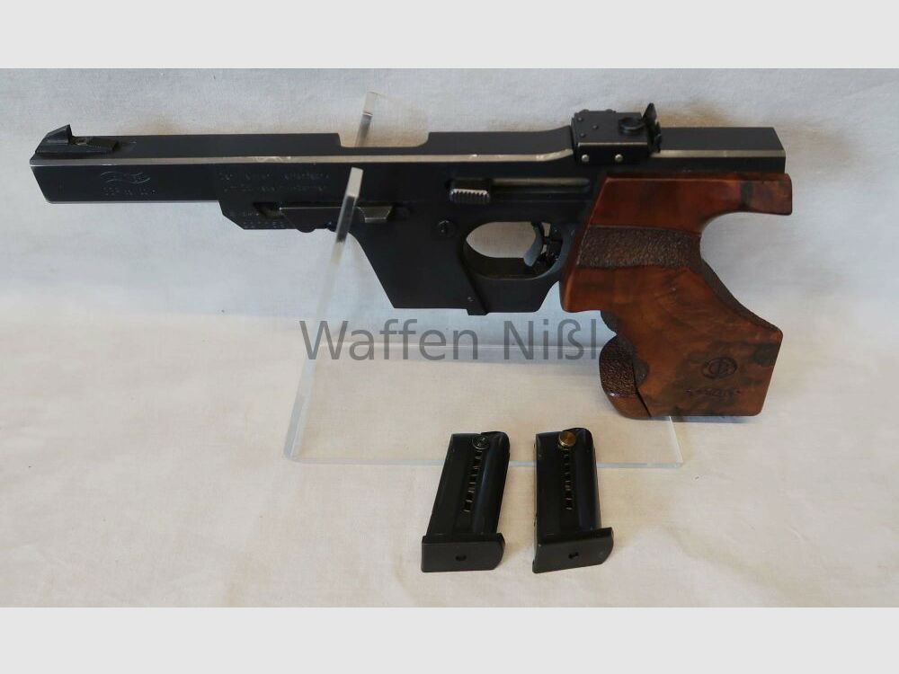Walther GSP