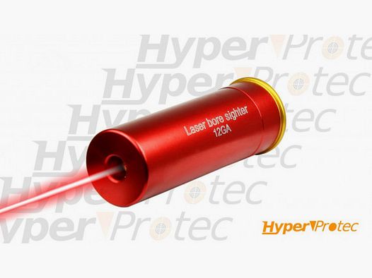Cassa di regolazione laser per fucile in calibro 12