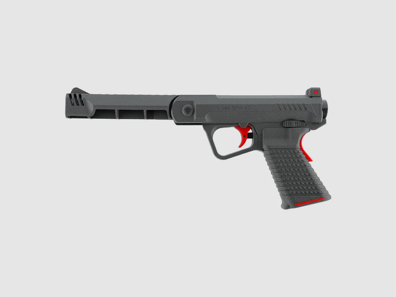 UX SPA 60 Federdruck Pistole