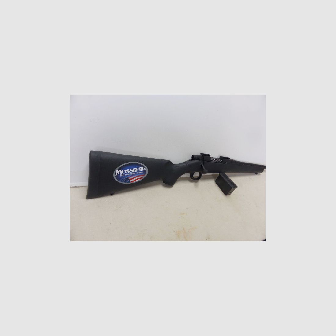 Mossberg	 Patriot