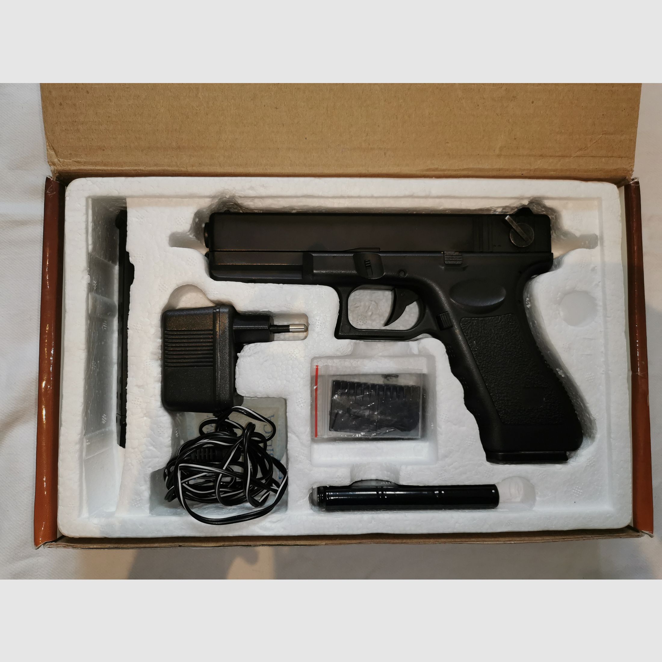 ASG Glock G18C AEP