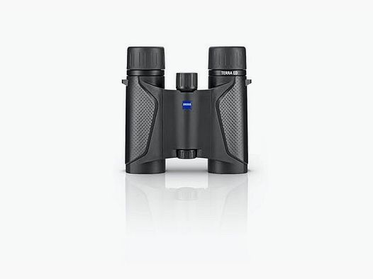 ZEISS Terra ED black-black 8x25