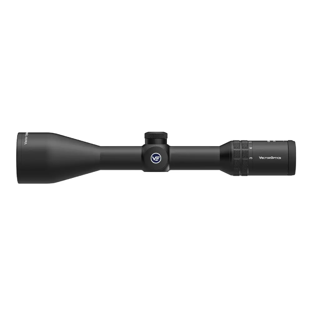Vector Optics Grizzly Pro 3-12x56i Fiber