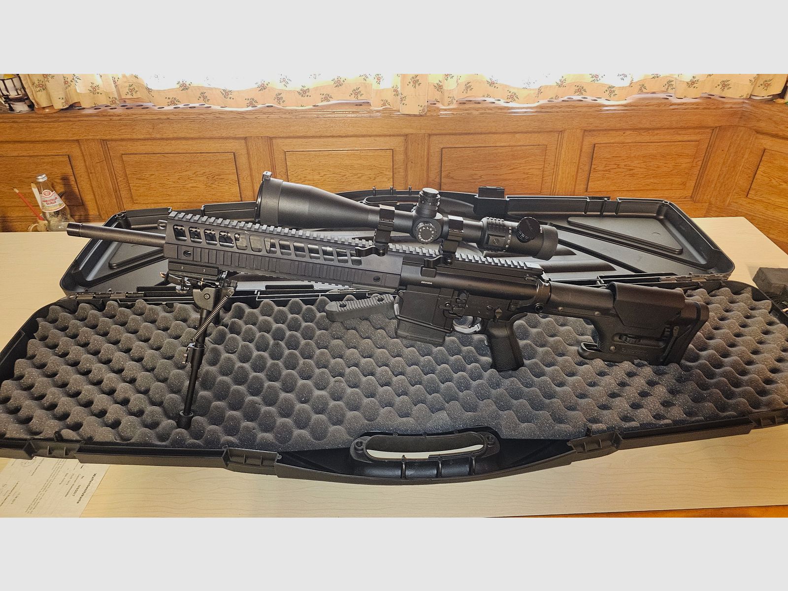 Sig Sauer 716 DMR 