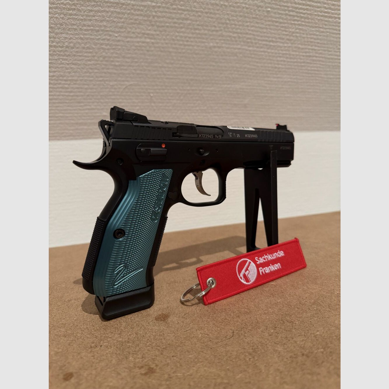 CZ Shadow 2 OR