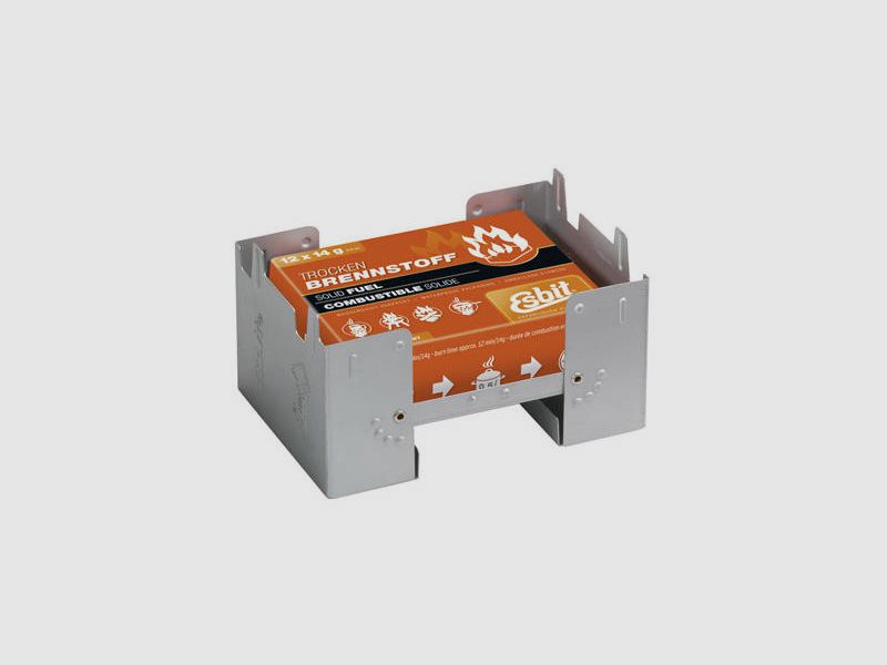 Esbit Taschenkocher groß/12x14g