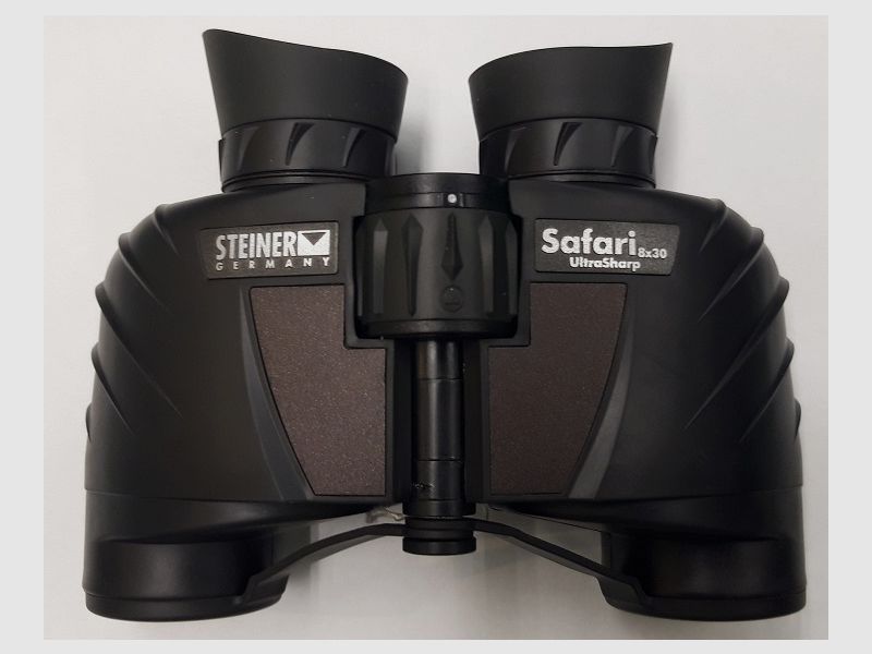 Steiner Optics Safari UltraSharp 8x30 Binoculars